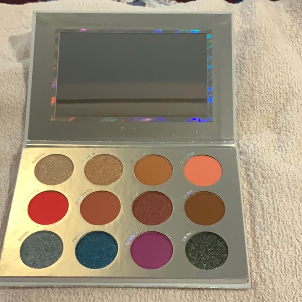 PUR- Festival 2.0 Eyeshadow Palette